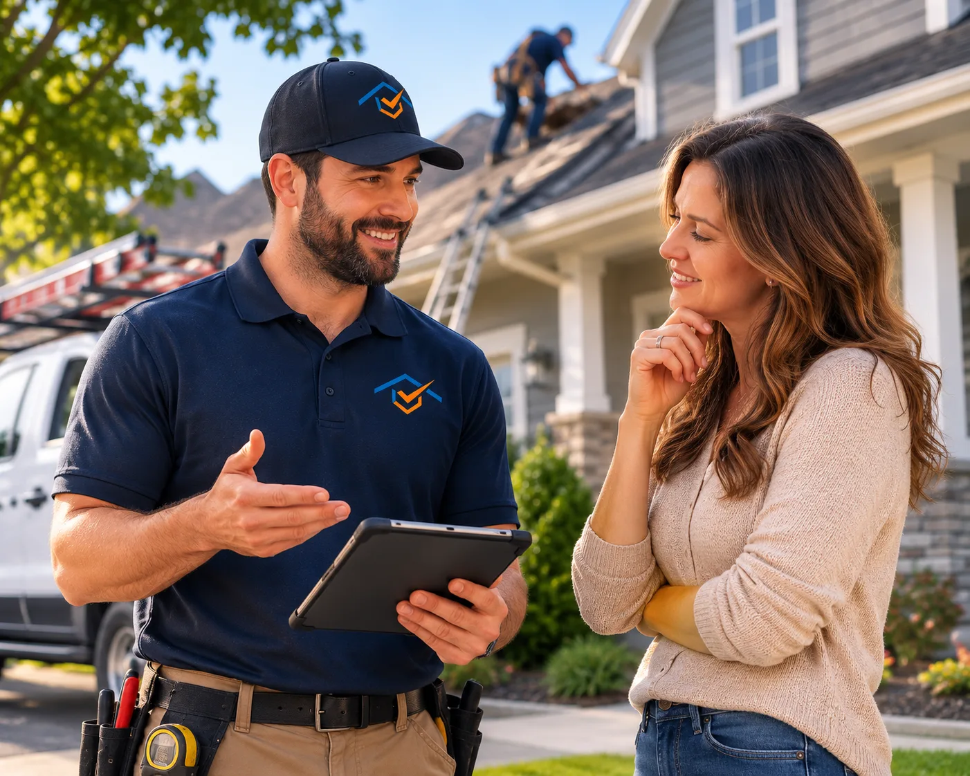 Roof Inspection FAQs in Marshall, AK